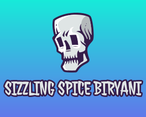 Dead Skull Gaming logo design