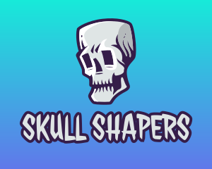 Dead Skull Gaming logo design