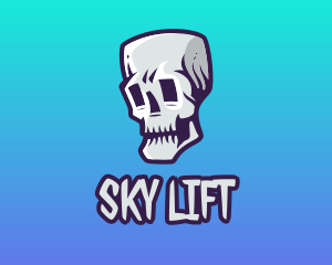 Dead Skull Gaming logo design