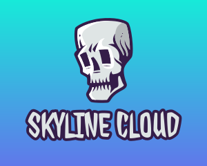 Dead Skull Gaming logo design