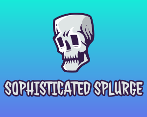 Dead Skull Gaming logo design