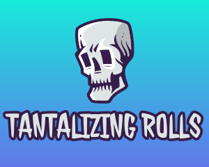 Dead Skull Gaming logo design