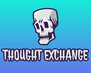 Dead Skull Gaming logo design