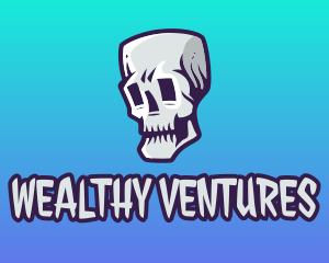 Dead Skull Gaming logo design