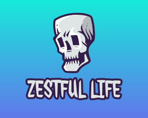 Dead Skull Gaming logo design