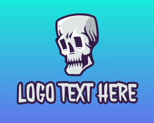 Gaming - Dead Skull Gaming logo design