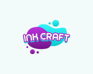 Fun Paint Ink logo