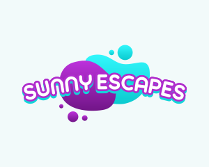 Fun Paint Ink logo