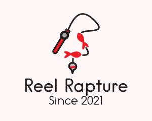 Fishing Pole Lure logo