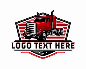 Truck Forwarding Freight logo