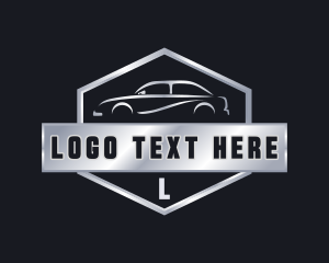 Modern Car Garage logo