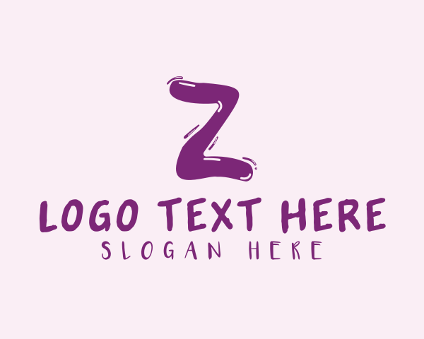 Goo logo example 1