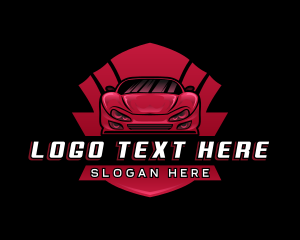 Vehicle Car Detailing logo