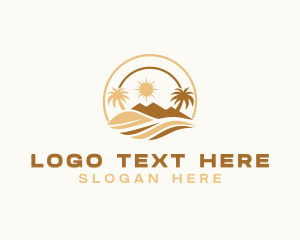 Sand Dune Outdoor Travel logo