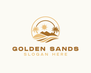 Sand Dune Outdoor Travel logo