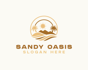 Sand Dune Outdoor Travel logo