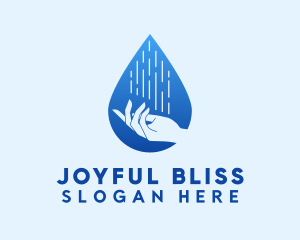 Hygienic Hand Sanitizer Logo