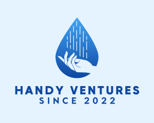 Hygienic Hand Sanitizer logo