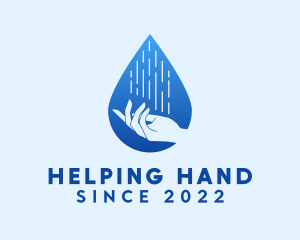 Hygienic Hand Sanitizer logo design