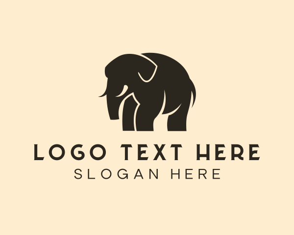 Large logo example 3