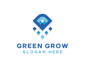 Generic Business Company logo design