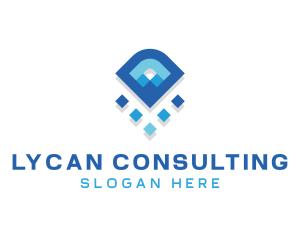 Generic Business Company logo design