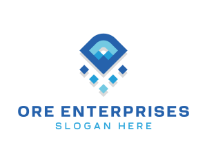 Generic Business Company logo design