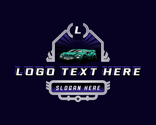 Dealership logo example 2