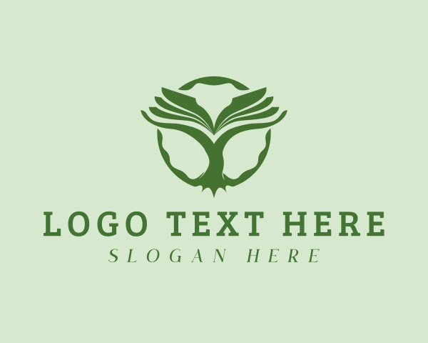 Read logo example 3