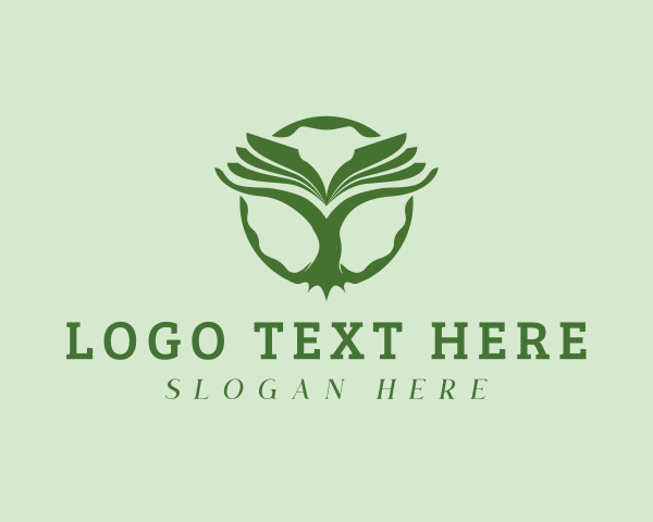 Study logo example 4