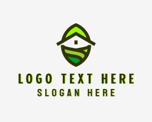 Home Gardening Lawn Care logo