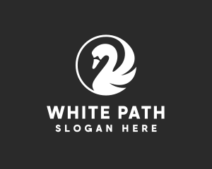 White Swan Wing logo