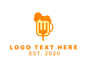 Beer Mug Fork Restaurant logo