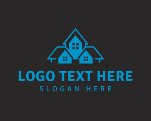 House Roof Subdivision logo