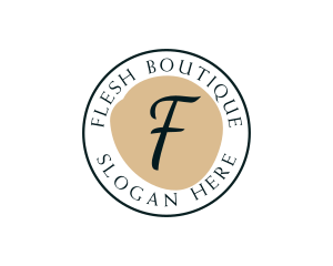 Stylish Beauty Boutique logo design