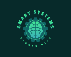 Cogwheel Brain Technology logo