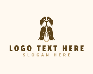 Cleaning Broom Dog logo
