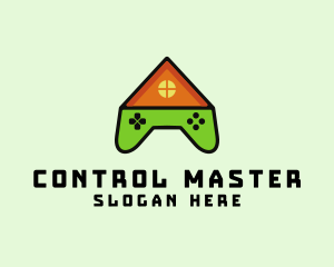 Gaming House Controller logo