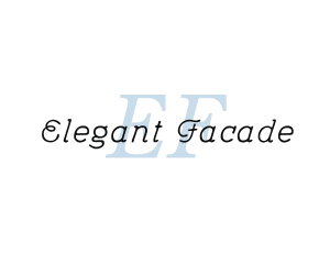 Elegant Fashion Beauty logo design