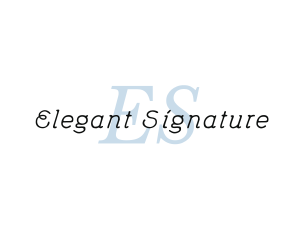 Elegant Fashion Beauty logo design