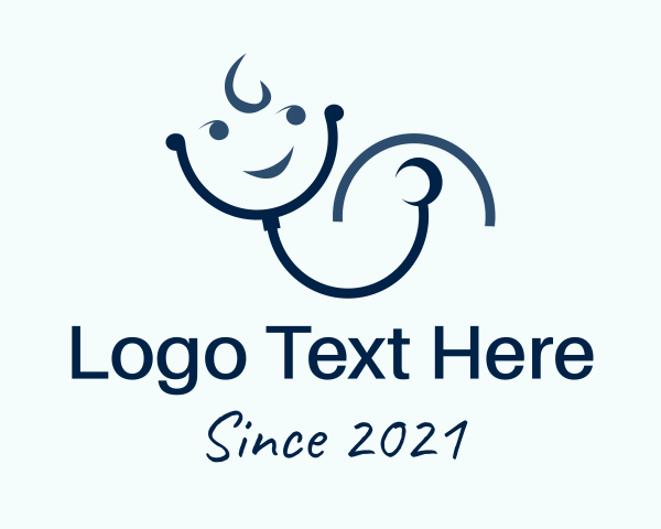 Healthcare logo example 1