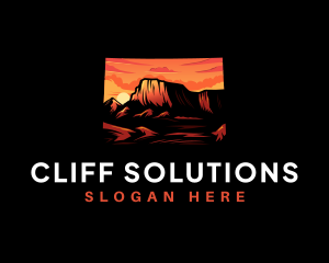 Mountain Canyon Colorado logo design