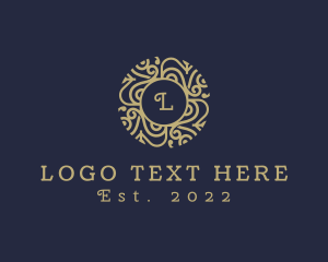 Luxury Fashion Boutique logo