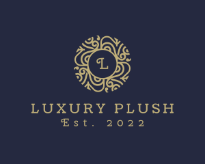 Luxury Fashion Boutique logo design