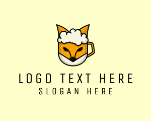 Fox Craft Beer logo
