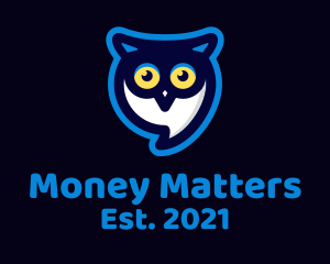 Owl Messaging App logo