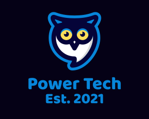 Owl Messaging App logo