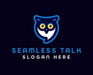 Owl Messaging App logo