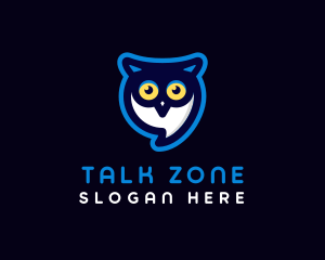 Owl Messaging App logo