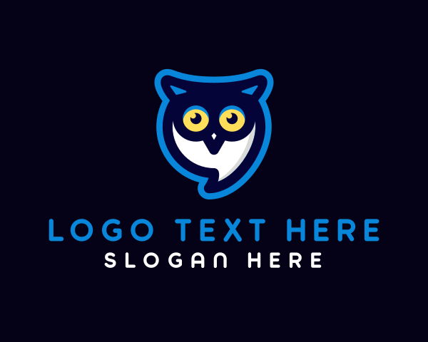 Owl Messaging App logo